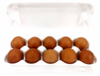 Яйцо куриное С 2, 30 шт (РаванС)