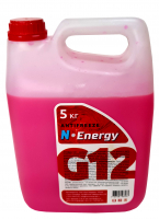 Антифриз G12 Energy, 5кг