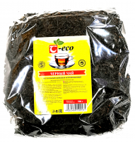 Чай черный байховый крупнолистовой "Т эко" 500 гр.