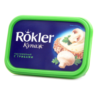 Сыр плавленный "Rokler Купаж" 370 гр БЗМЖ