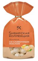 Пельмени со сливочным маслом 0,7 кг, Сибирская Коллекция