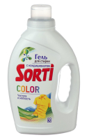 Гель для стирки Sorti Color 3400гр Нэфис Косметикс АО