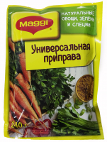 Магги универсальная приправа с овощами, зеленью, специями 240г