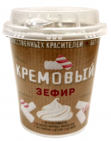 Десерт "Кремовый зефир маршмелоу" ПК Изобилие 200гр 