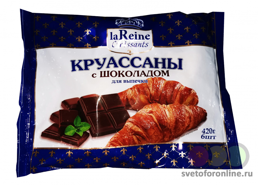 Круассаны reine