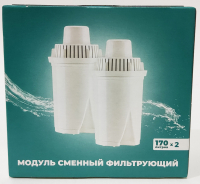Комплект модулей сменных фильтрующих (2шт) (Светофор)