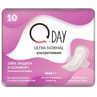     Qday Ultra Normal 10  