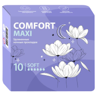    Comfort maxi Soft, 10     ()